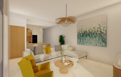 Duplexlejlighed · Nybyggeri - Santiago de la Ribera · Murcia · Spanien