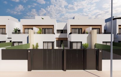 Duplexlejlighed · Nybyggeri - Santiago de la Ribera · Murcia · Spanien