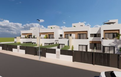 Duplexlejlighed · Nybyggeri - Santiago de la Ribera · Murcia · Spanien