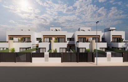 Duplexlejlighed · Nybyggeri - Santiago de la Ribera · Murcia · Spanien