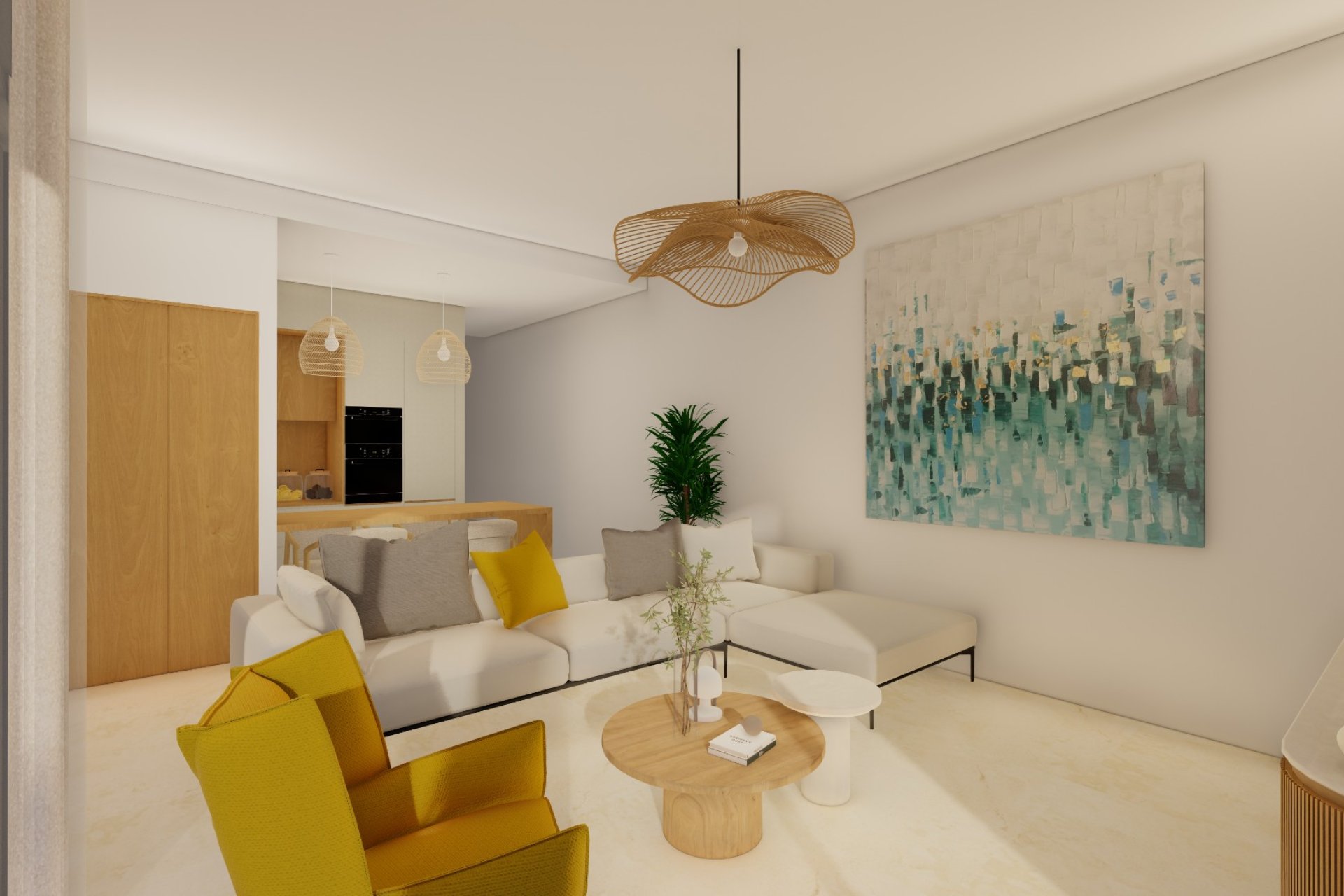 New Build - Duplex - Santiago de la Ribera - Costa Calida