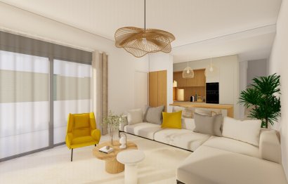 Duplexlejlighed · Nybyggeri - Santiago de la Ribera · Murcia · Spanien