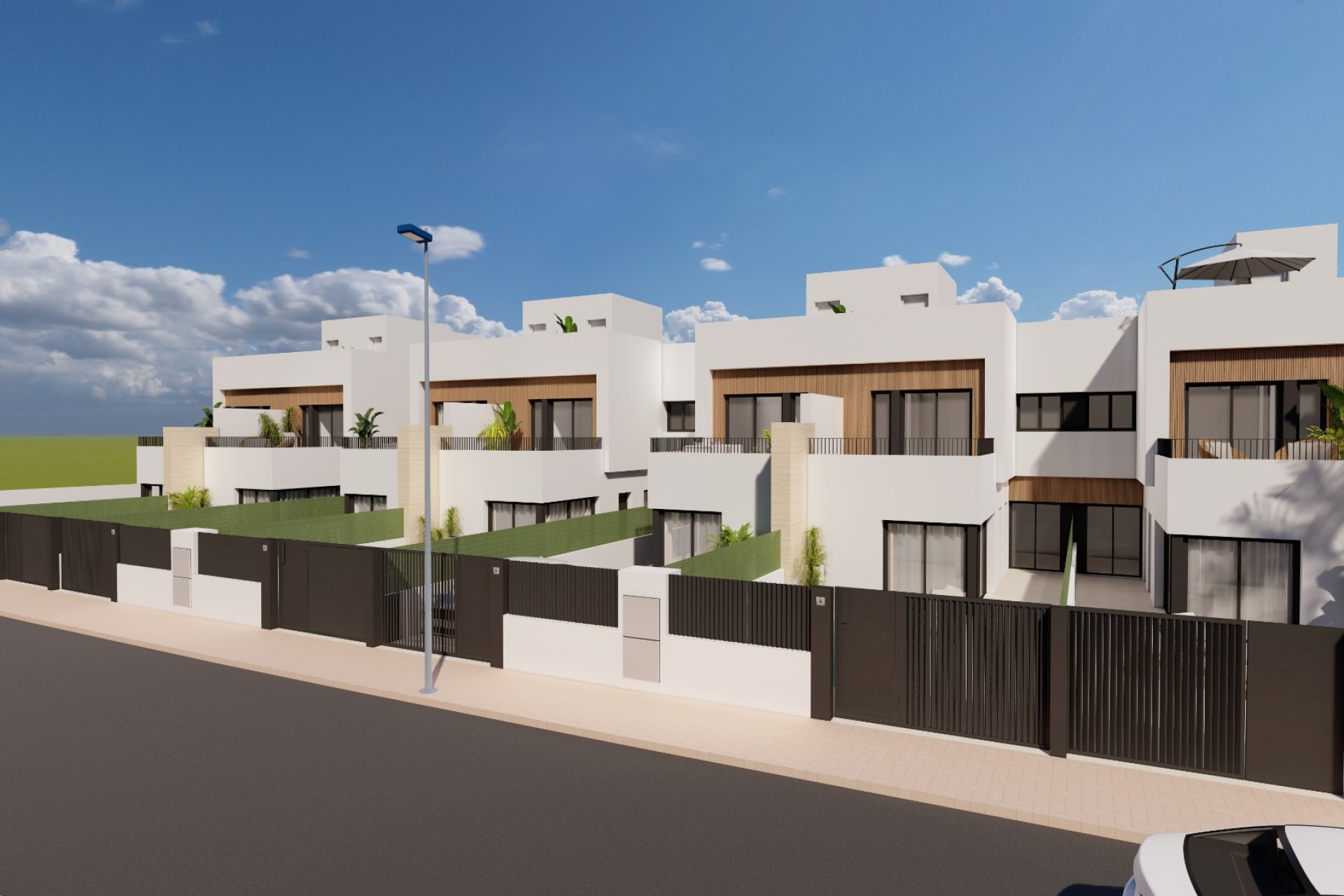 New Build - Duplex - Santiago de la Ribera - Costa Calida