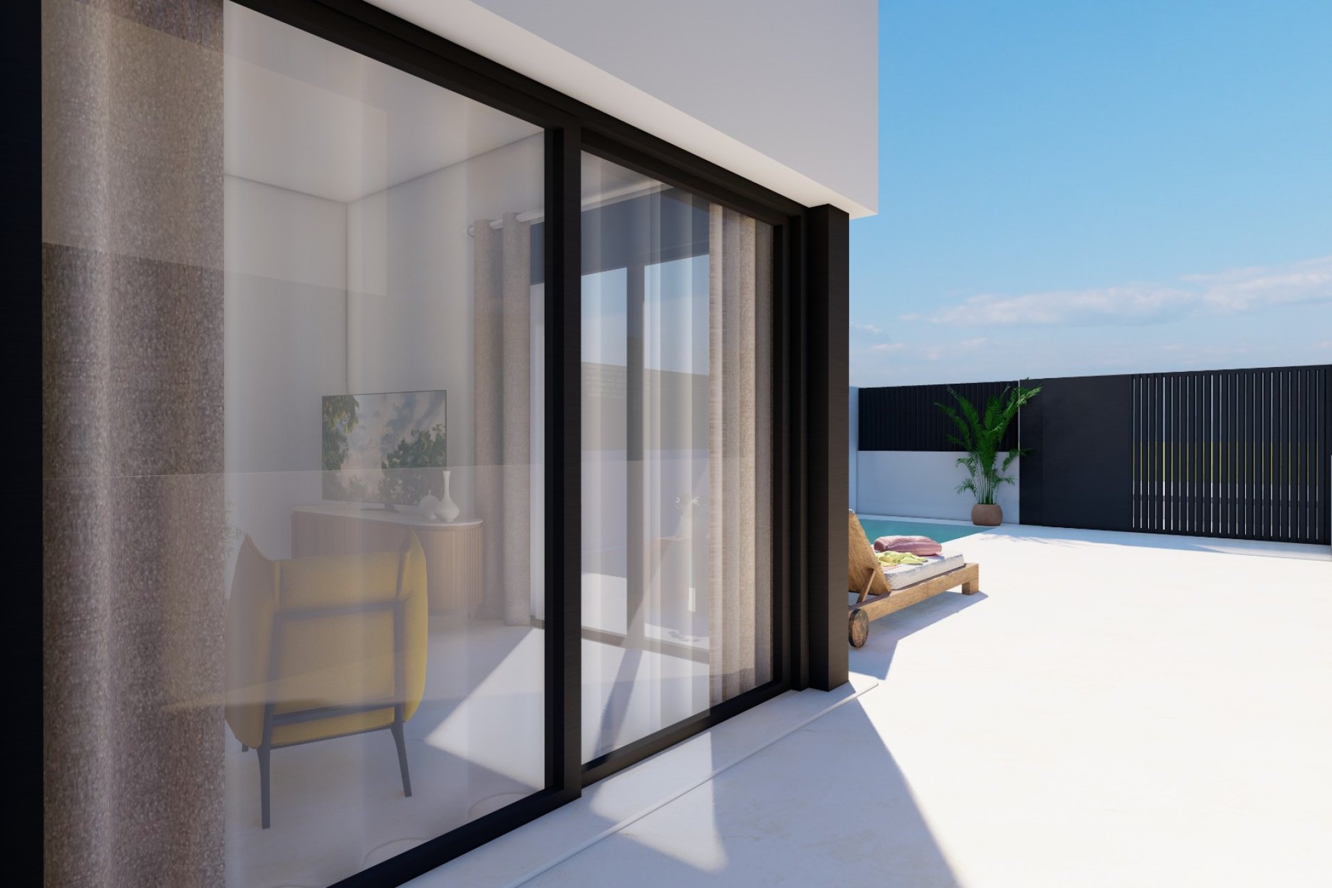 New Build - Duplex - Santiago de la Ribera - Costa Calida