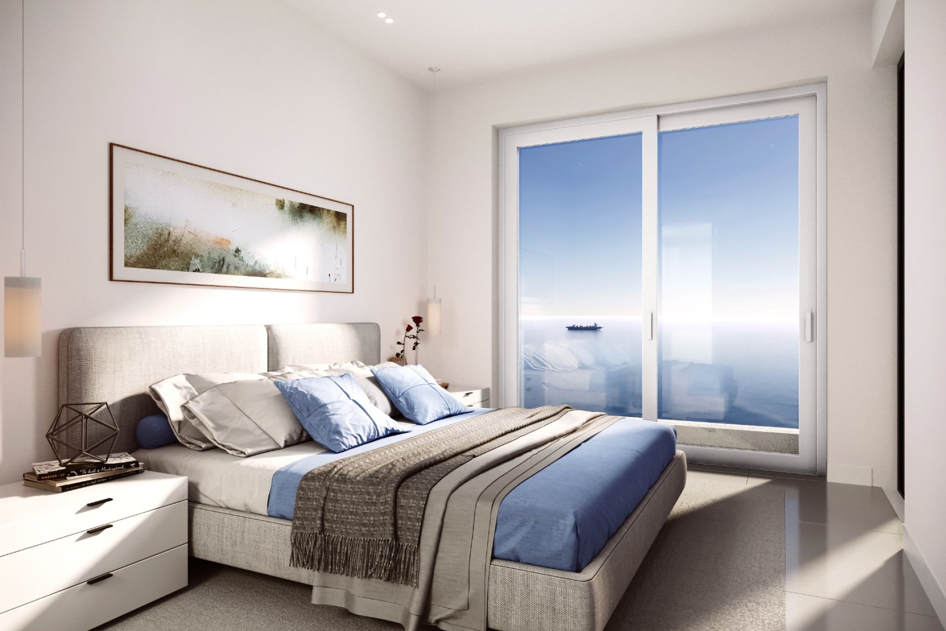 Nieuwbouw Woningen - Appartement - La Manga del Mar Menor - Costa Calida