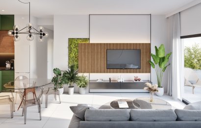 Apartment · New Build - San Miguel de Salinas · Alicante · Spain