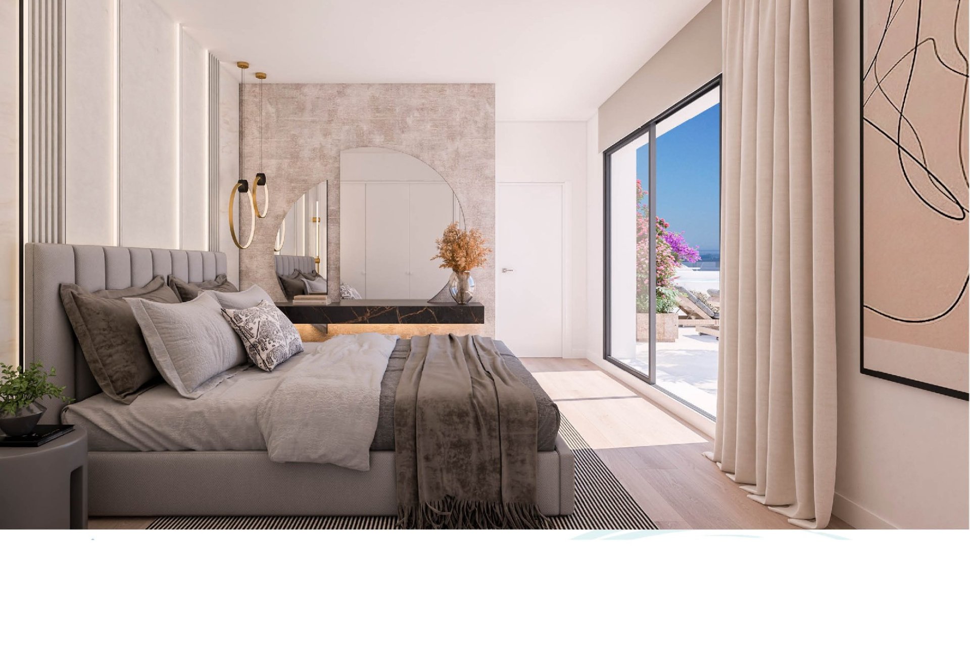 Új építés - Lakás - Villajoyosa - Costa Blanca North