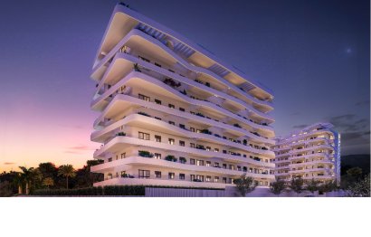Lakás · Új építés - Villajoyosa · Alicante · España