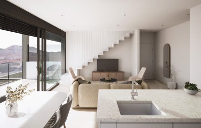 Appartement · Nieuwbouw Woningen - La Manga del Mar Menor · Mar de cristal · Murcia · Spanje