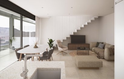 Appartement · Nieuwbouw Woningen - La Manga del Mar Menor · Mar de cristal · Murcia · Spanje