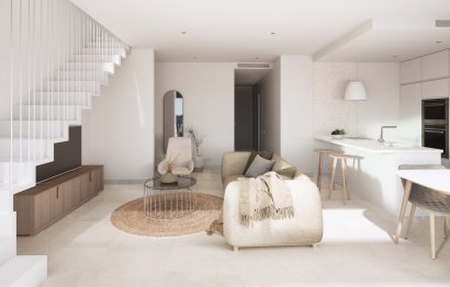 Appartement · Nieuwbouw Woningen - La Manga del Mar Menor · Mar de cristal · Murcia · Spanje
