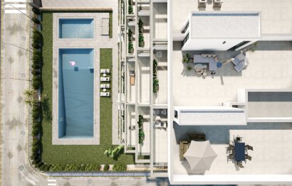 Appartement · Nieuwbouw Woningen - La Manga del Mar Menor · Mar de cristal · Murcia · Spanje
