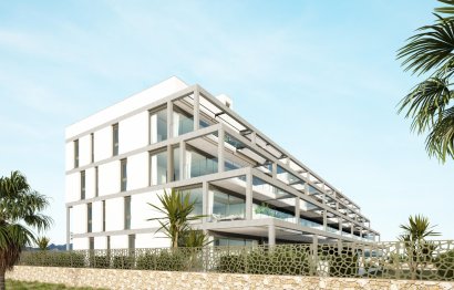 Appartement · Nieuwbouw Woningen - La Manga del Mar Menor · Mar de cristal · Murcia · Spanje