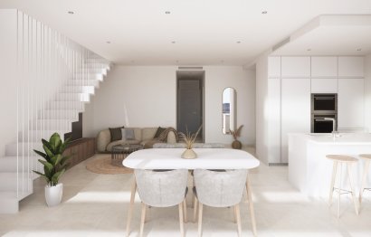 Appartement · Nieuwbouw Woningen - La Manga del Mar Menor · Mar de cristal · Murcia · Spanje