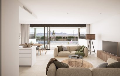 Appartement · Nieuwbouw Woningen - La Manga del Mar Menor · Mar de cristal · Murcia · Spanje