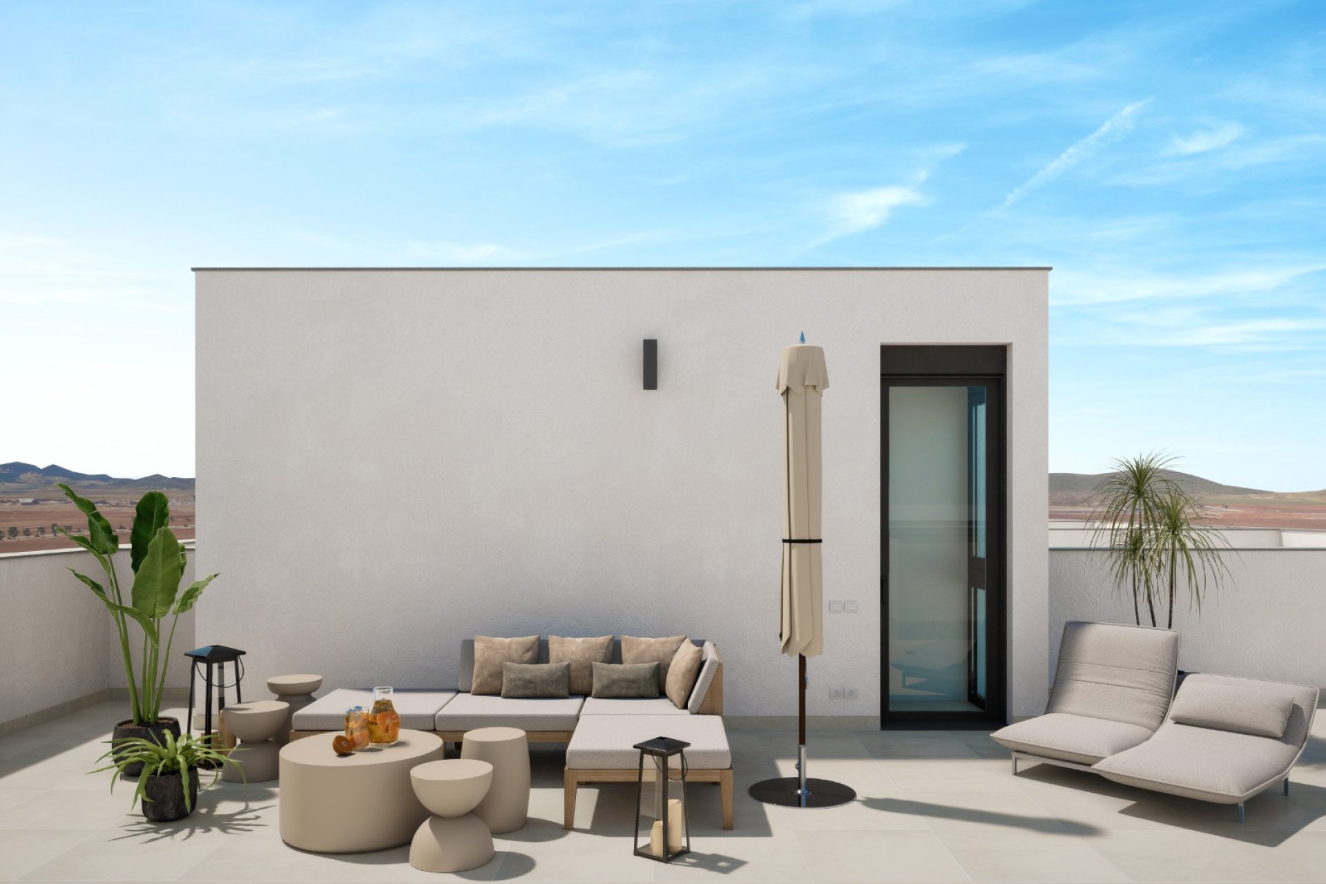 Nieuwbouw Woningen - Appartement - La Manga del Mar Menor - Costa Calida