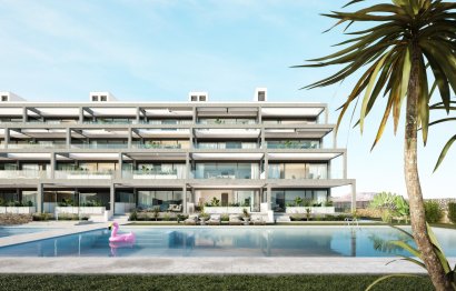 Appartement · Nieuwbouw Woningen - La Manga del Mar Menor · Mar de cristal · Murcia · Spanje
