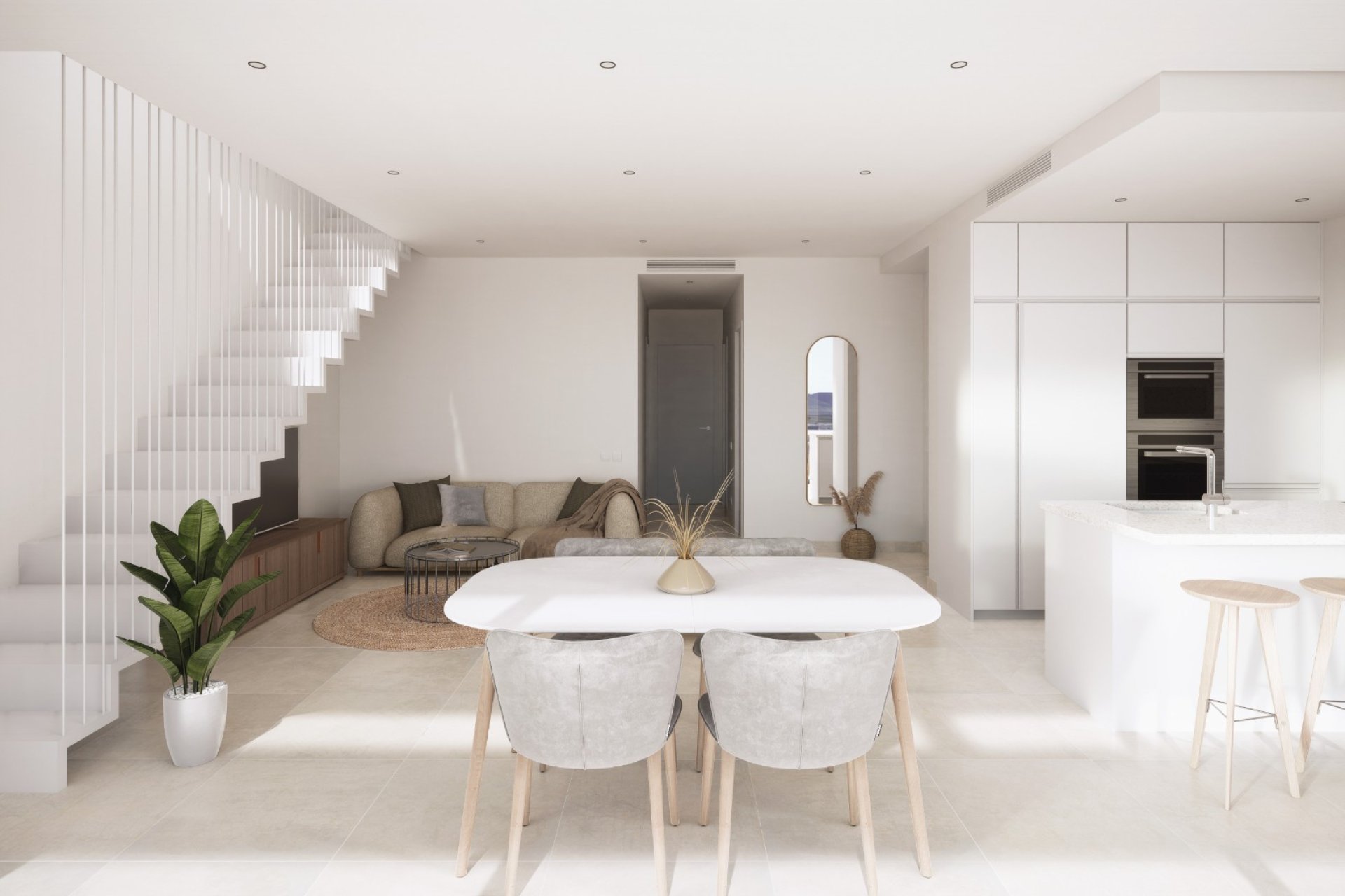 Nieuwbouw Woningen - Appartement - La Manga del Mar Menor - Costa Calida