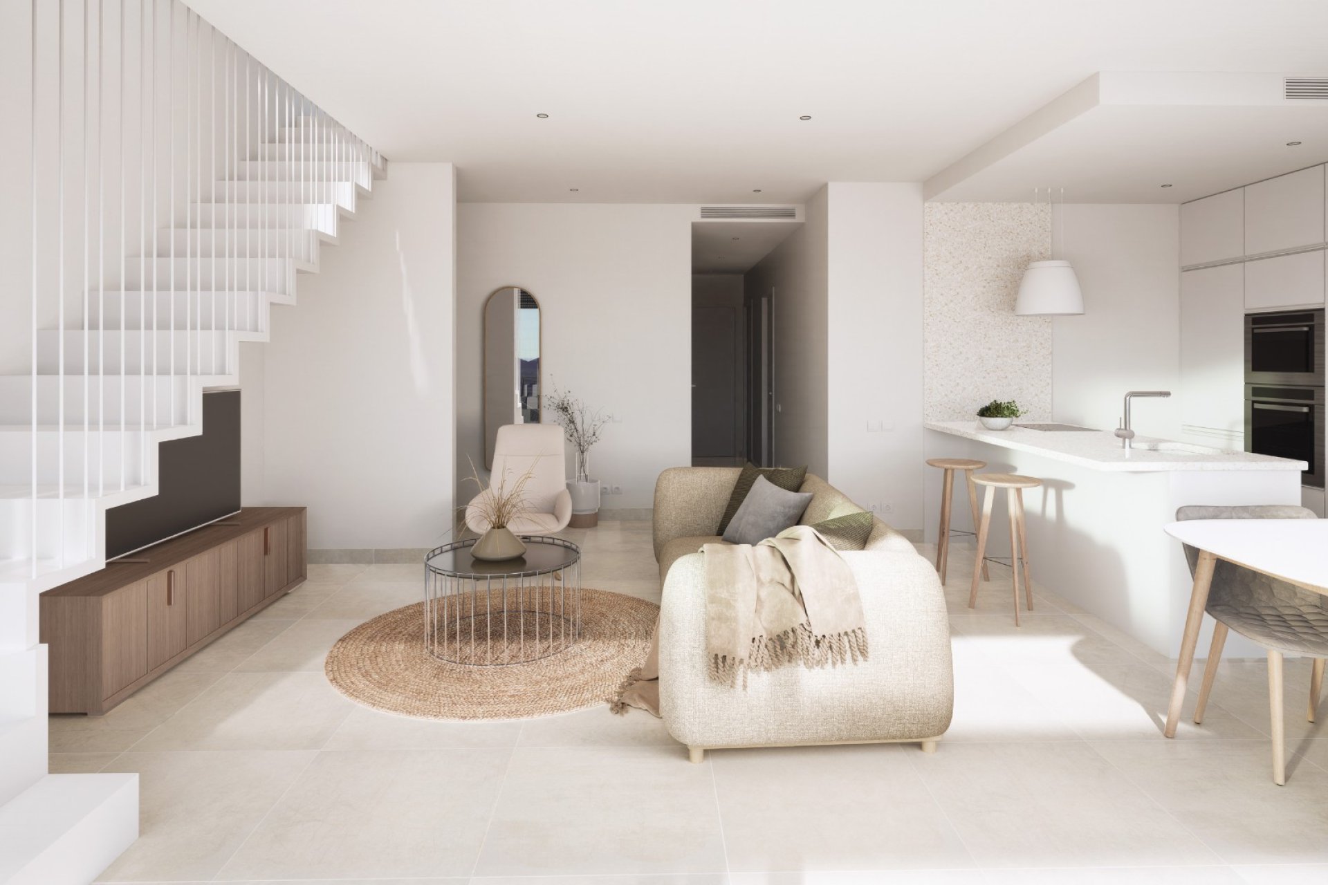 Nieuwbouw Woningen - Appartement - La Manga del Mar Menor - Costa Calida