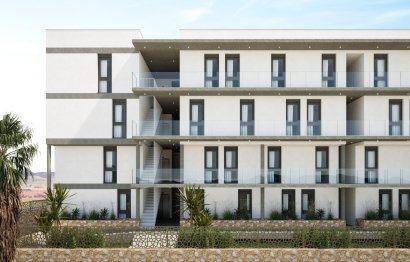 Appartement · Nieuwbouw Woningen - La Manga del Mar Menor · Mar de cristal · Murcia · Spanje