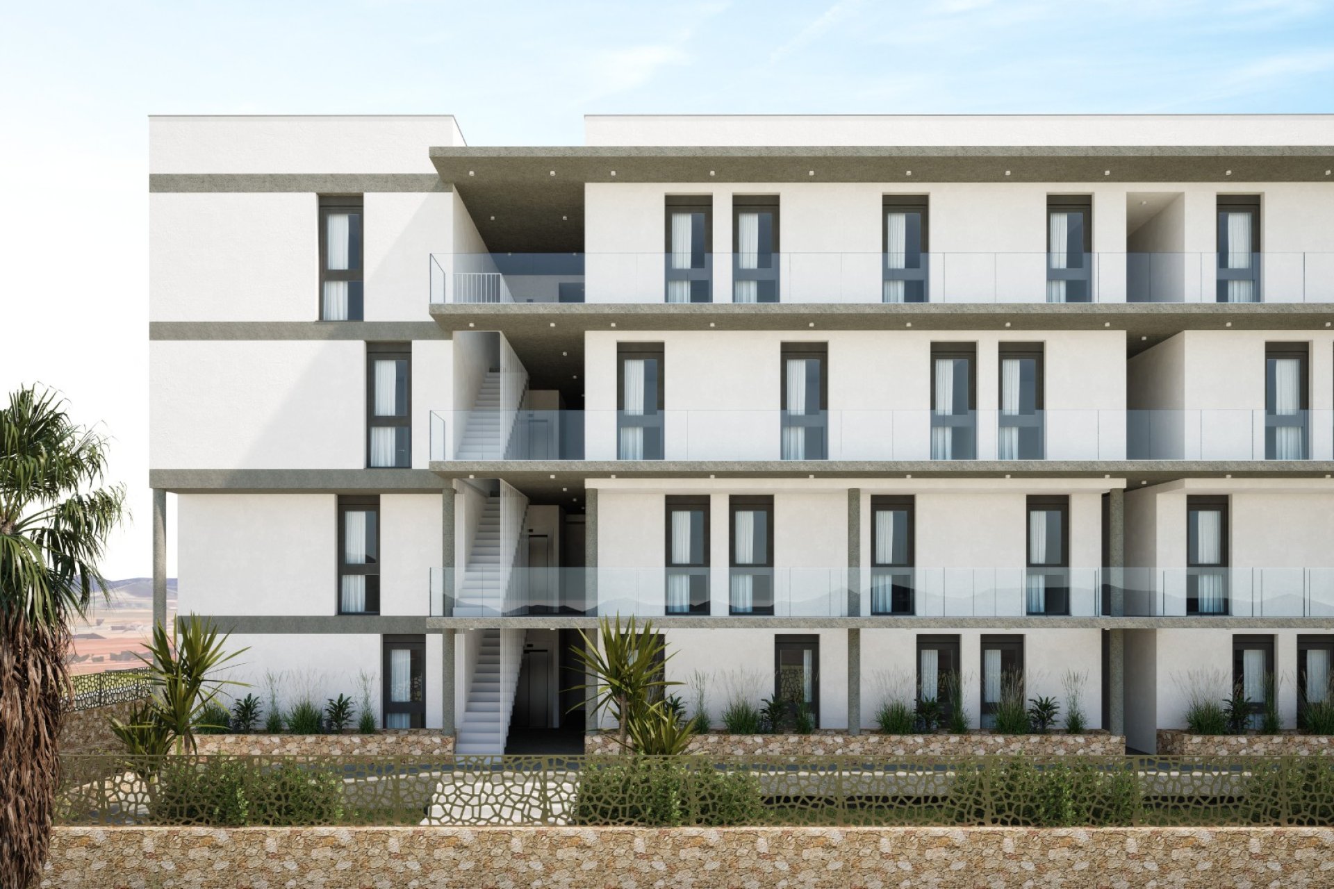 Nieuwbouw Woningen - Appartement - La Manga del Mar Menor - Costa Calida
