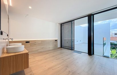 Villa · Nýbygging - Alfas del Pí · El Albir · Alicante · Spánn