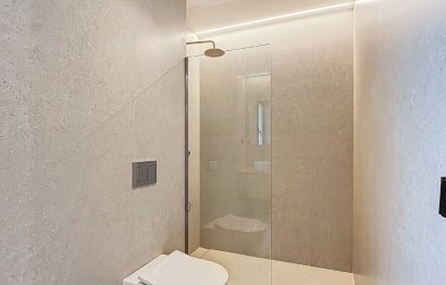 Villa · Nýbygging - Alfas del Pí · El Albir · Alicante · Spánn