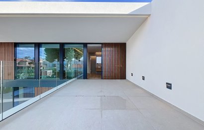 Villa · Nýbygging - Alfas del Pí · El Albir · Alicante · Spánn