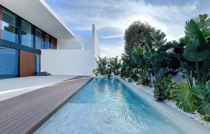 Villa · Nýbygging - Alfas del Pí · El Albir · Alicante · Spánn