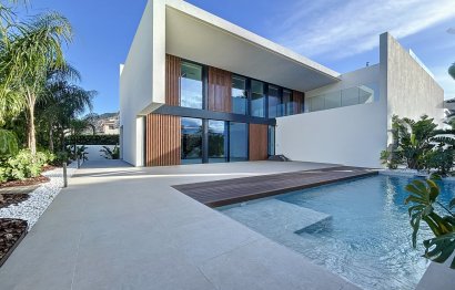 Villa · Nýbygging - Alfas del Pí · El Albir · Alicante · Spánn