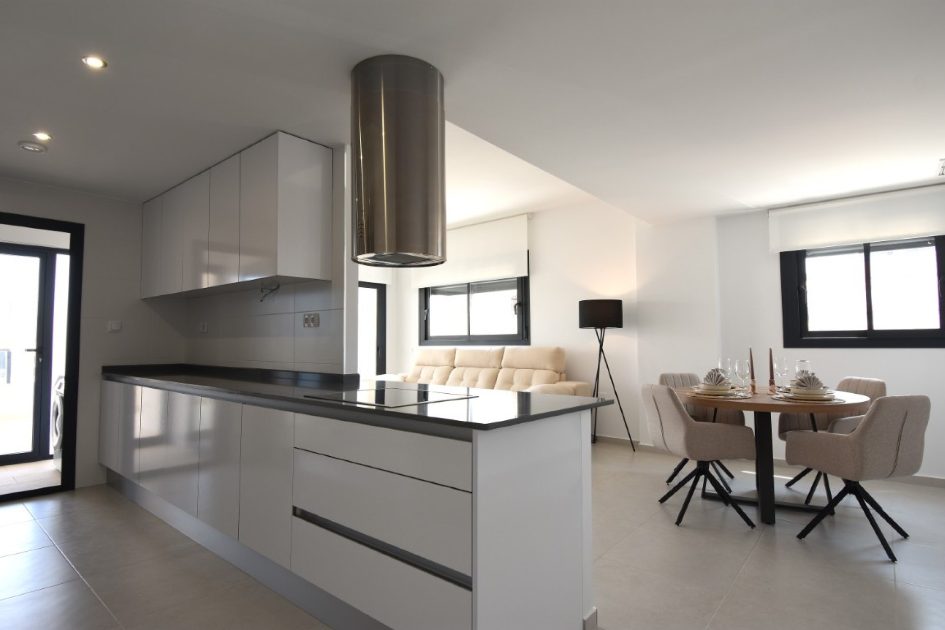 Obra nueva - Apartamento - San Miguel de Salinas