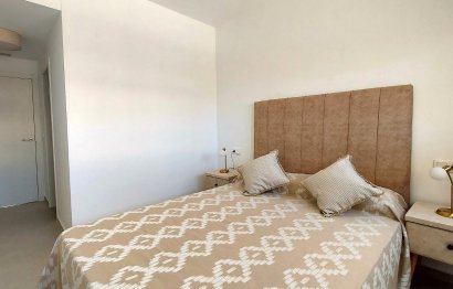 Íbúð · Nýbygging - San Miguel de Salinas · Alicante · Spánn