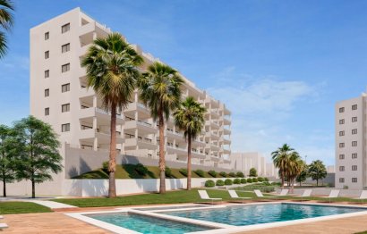 Lägenhet · Nybyggnation - San Miguel de Salinas · Alicante · Spanien