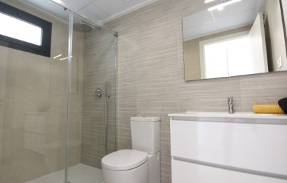 Apartment · New Build - San Miguel de Salinas · Alicante · Spain