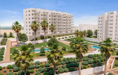 Apartment · New Build - San Miguel de Salinas · Alicante · Spain