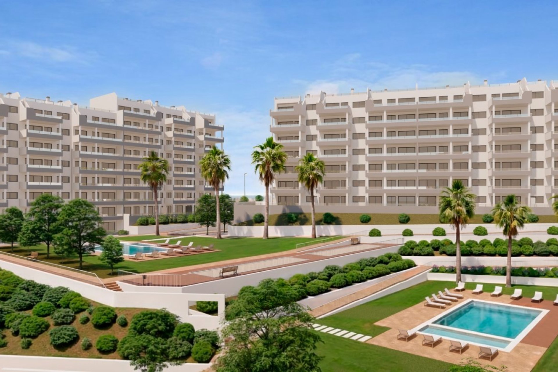 New Build - Apartment - San Miguel de Salinas