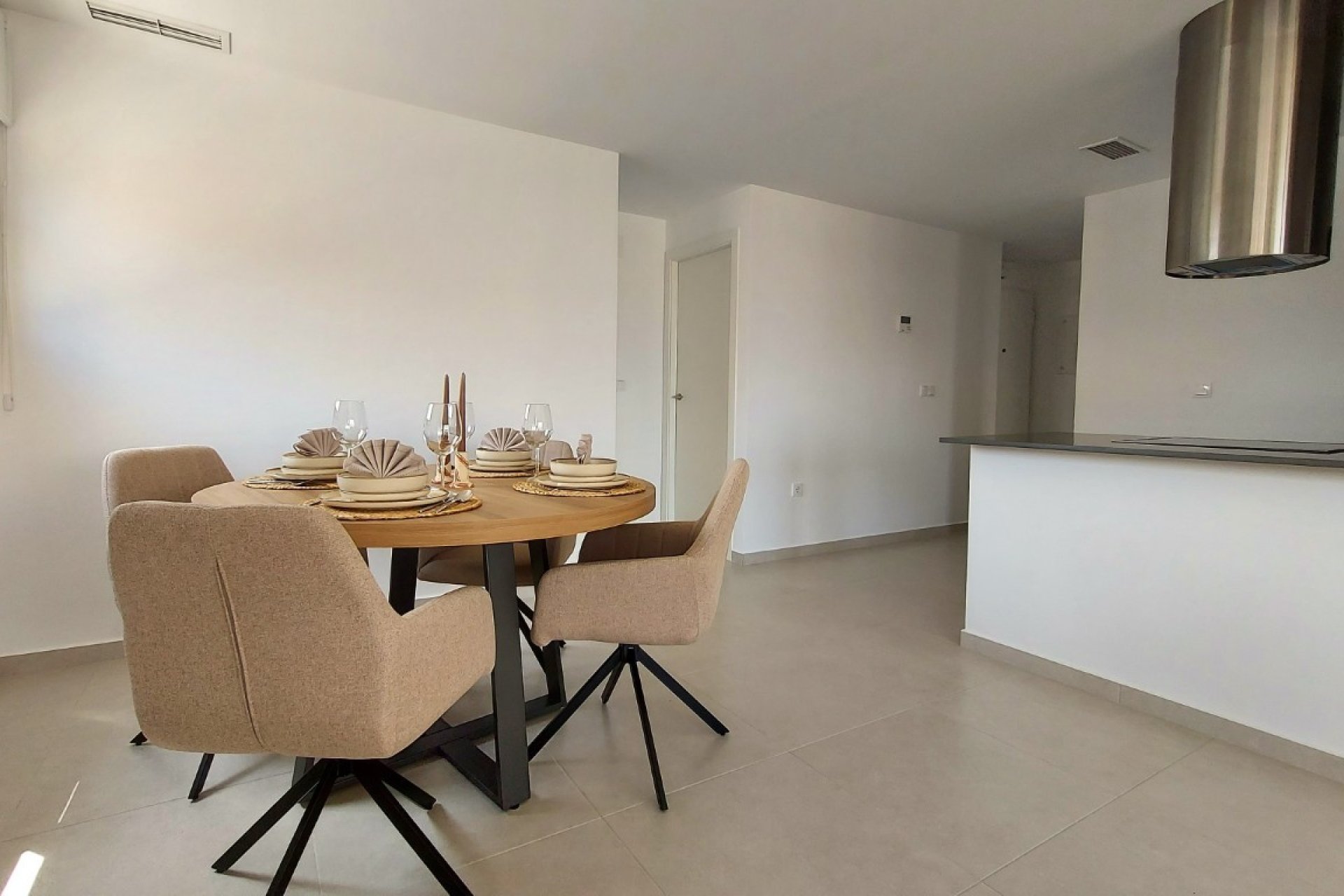 Nýbygging - Íbúð - San Miguel de Salinas