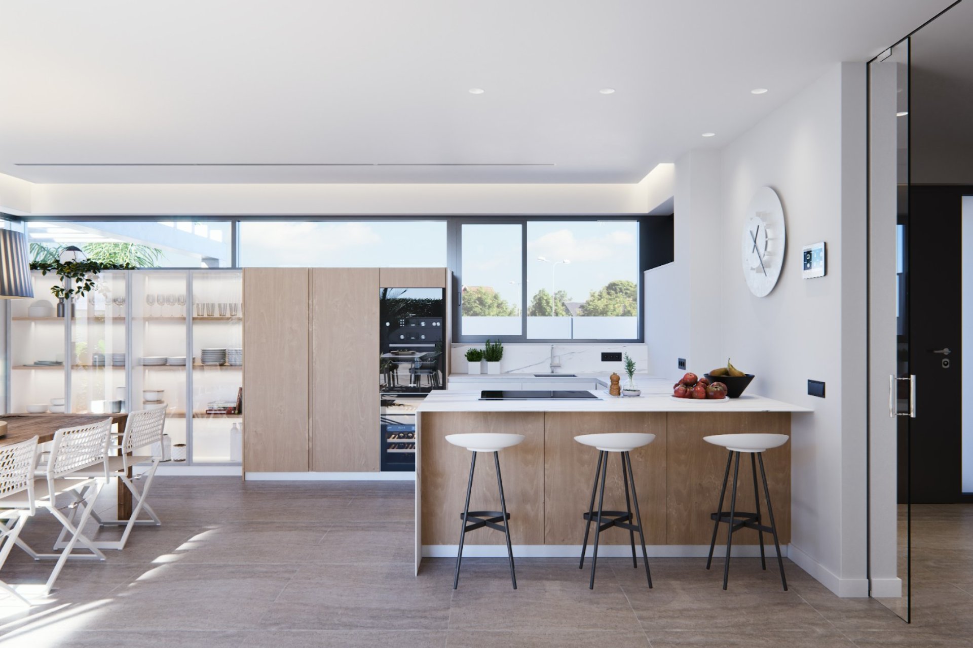 Nýbygging - Villa - San Javier - Costa Calida