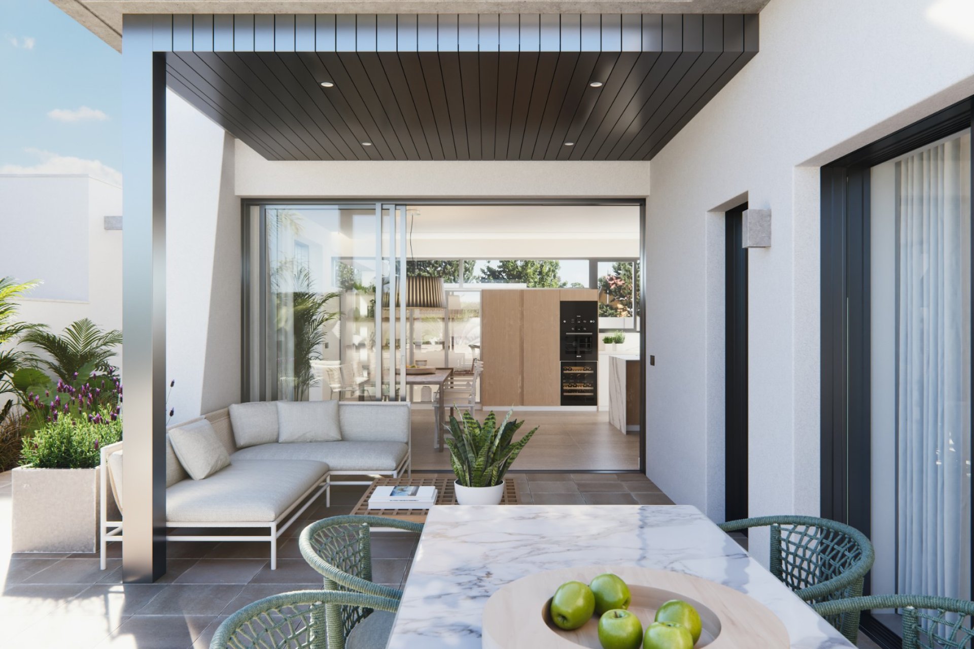 Nýbygging - Villa - San Javier - Costa Calida