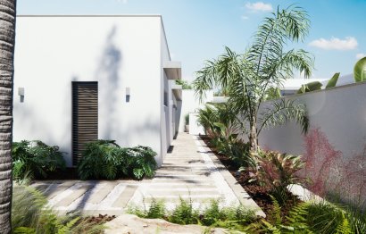 Villa · Nýbygging - San Javier · Murcia · Spánn