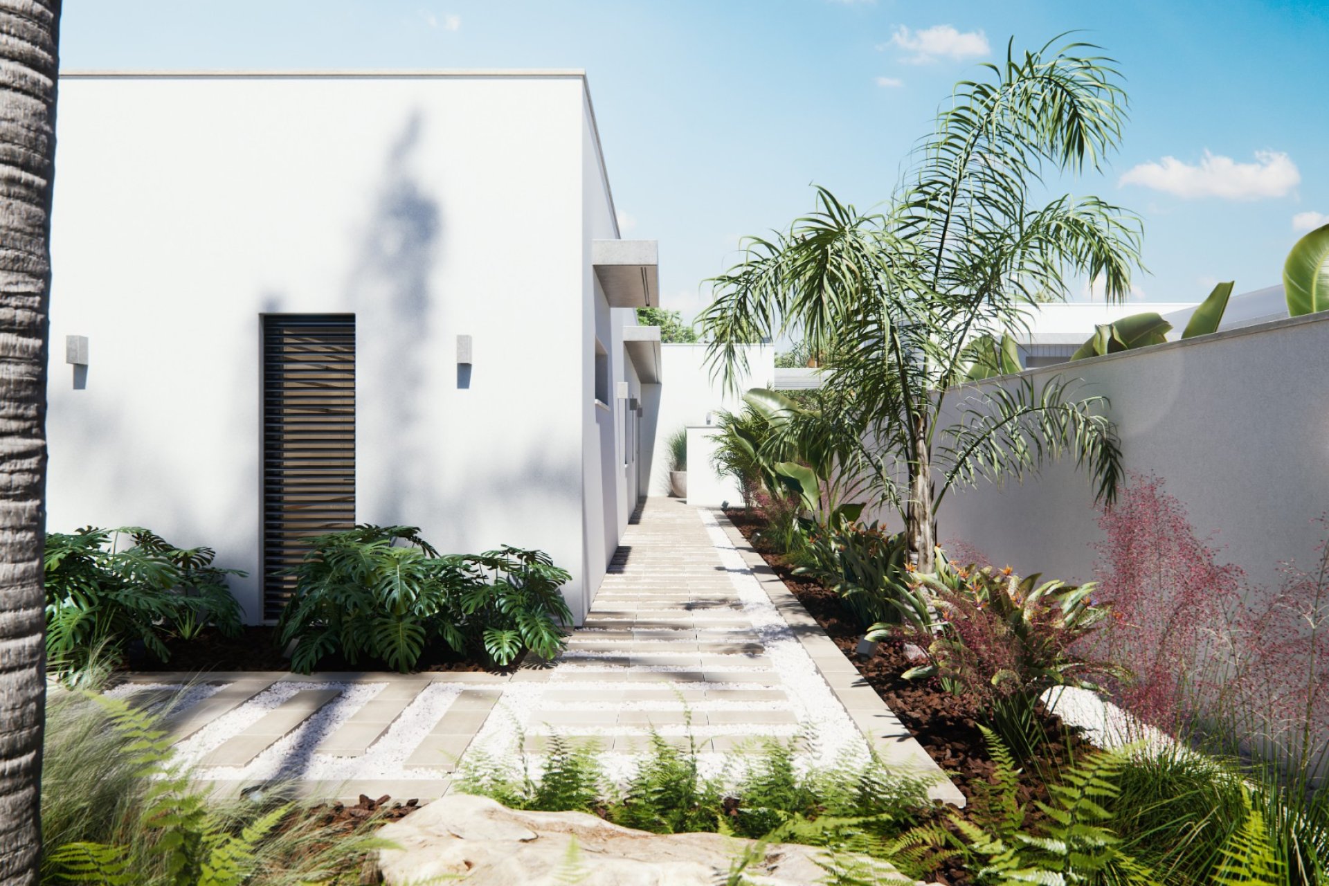 Nýbygging - Villa - San Javier - Costa Calida