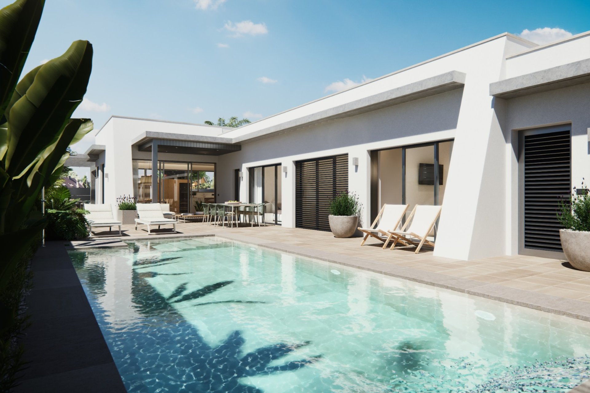Nýbygging - Villa - San Javier - Costa Calida