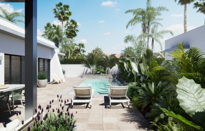 Villa · Nýbygging - San Javier · Murcia · Spánn