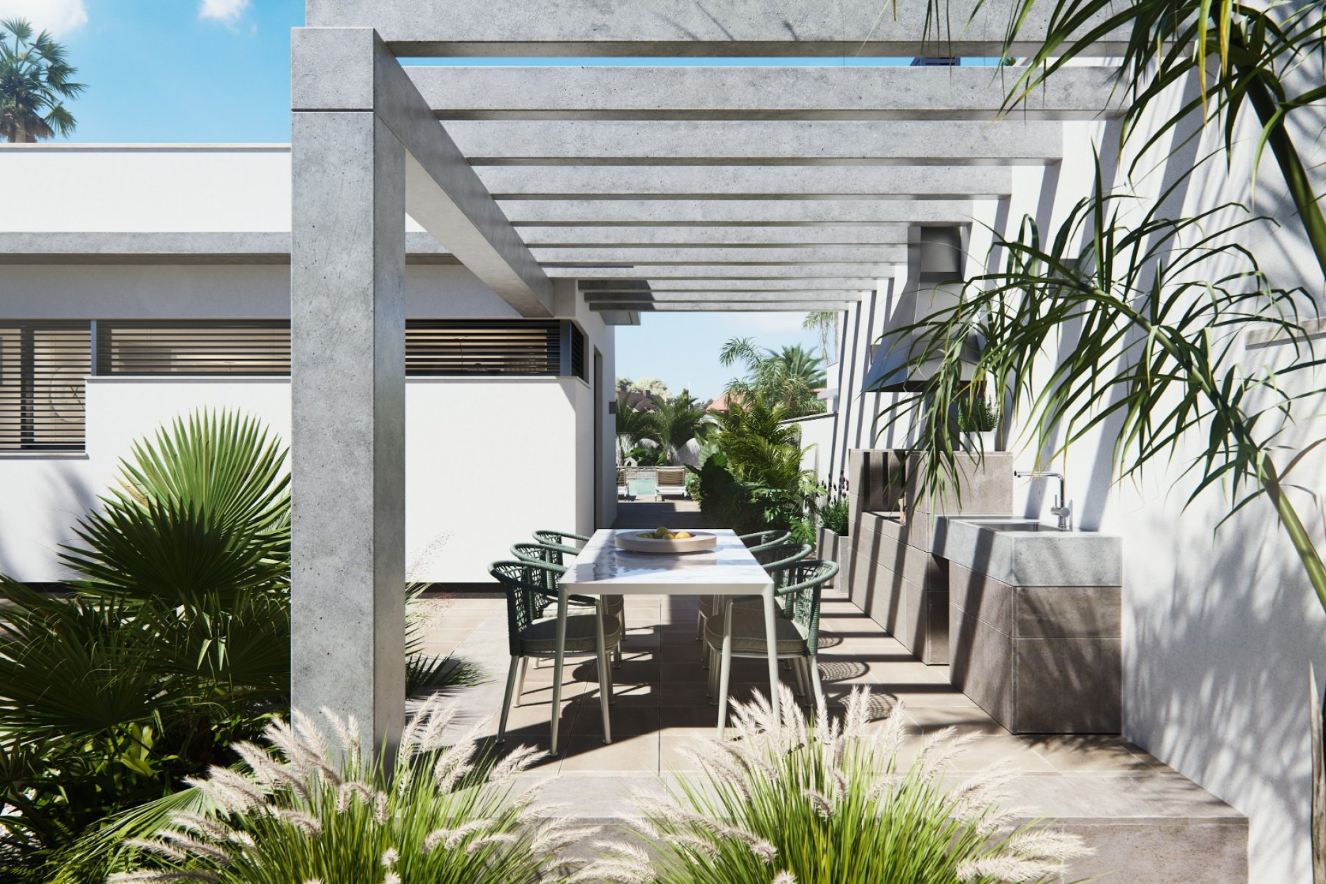 Nýbygging - Villa - San Javier - Costa Calida