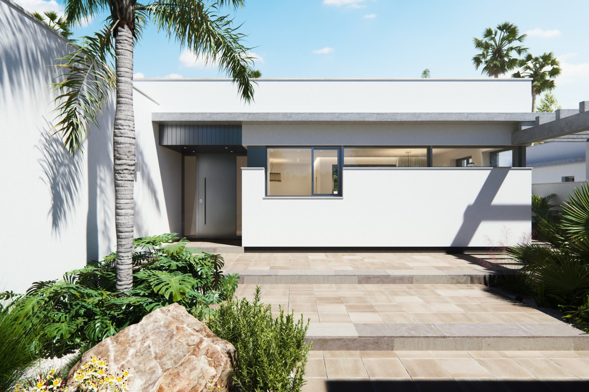 Nýbygging - Villa - San Javier - Costa Calida