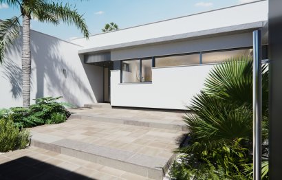 Villa · Nýbygging - San Javier · Murcia · Spánn