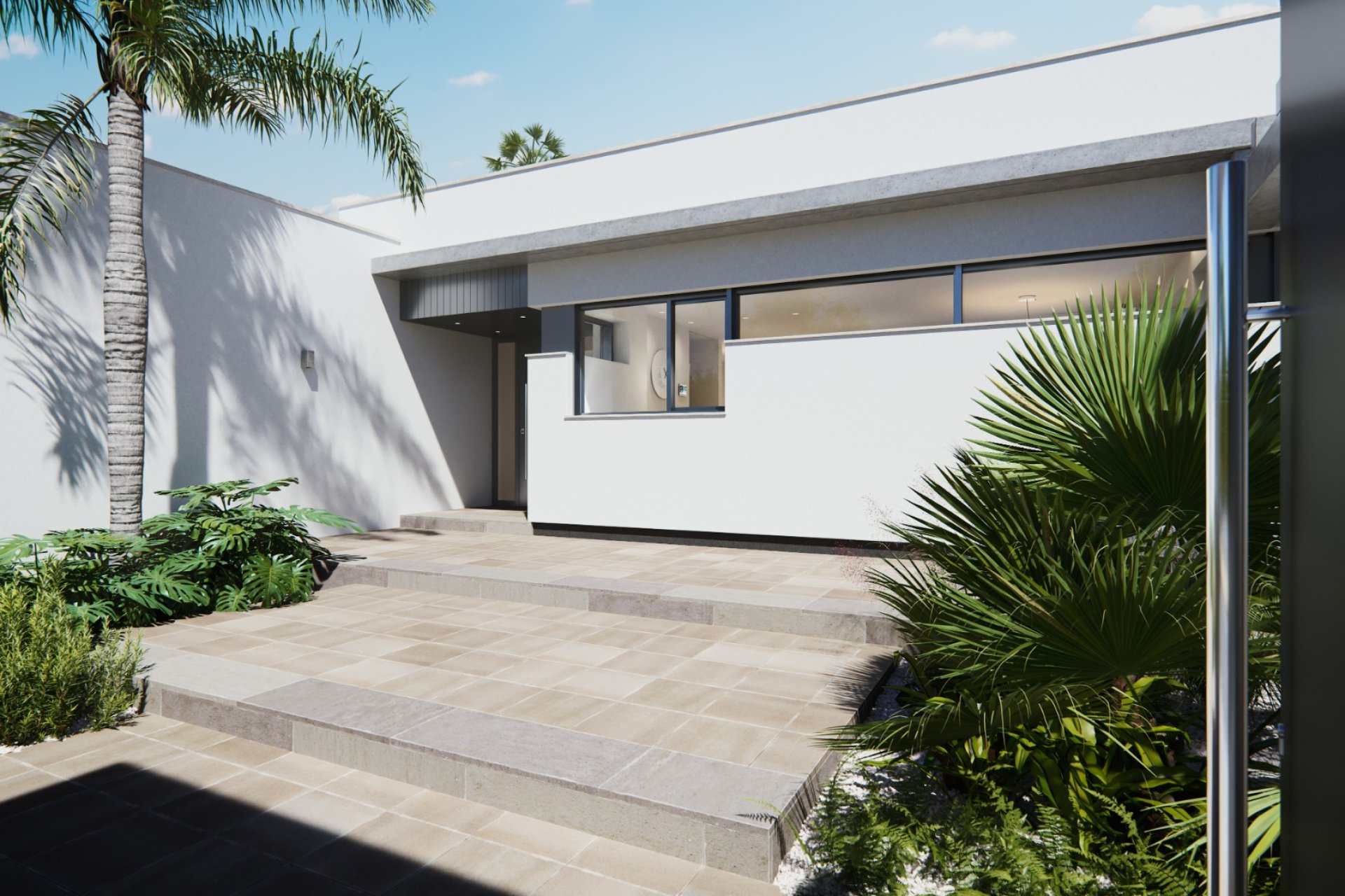 Nýbygging - Villa - San Javier - Costa Calida