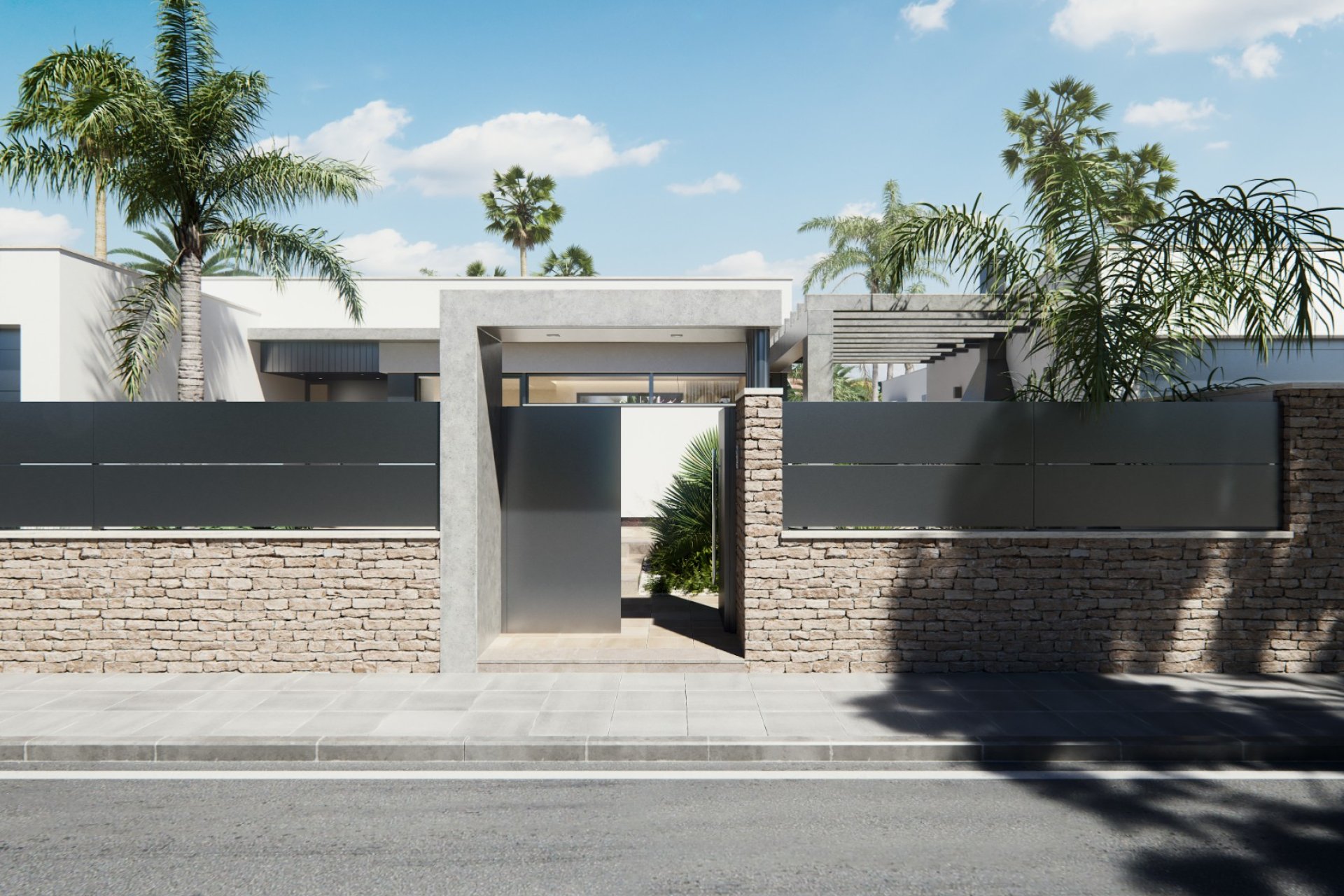 Nýbygging - Villa - San Javier - Costa Calida