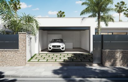 Villa · Nýbygging - San Javier · Murcia · Spánn