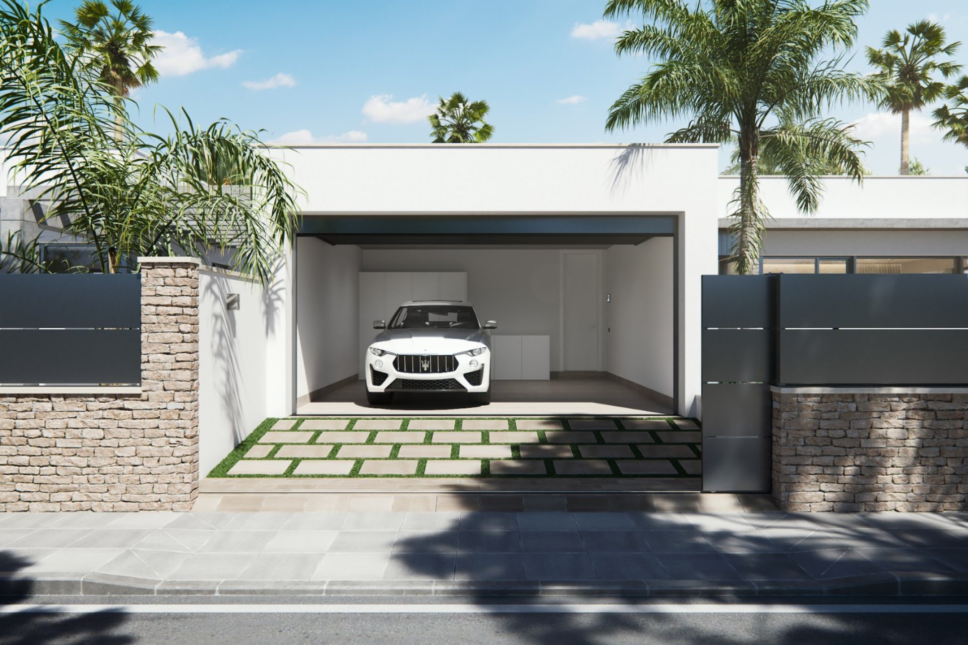 Nýbygging - Villa - San Javier - Costa Calida
